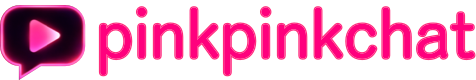 Pink Pink Chat Logo